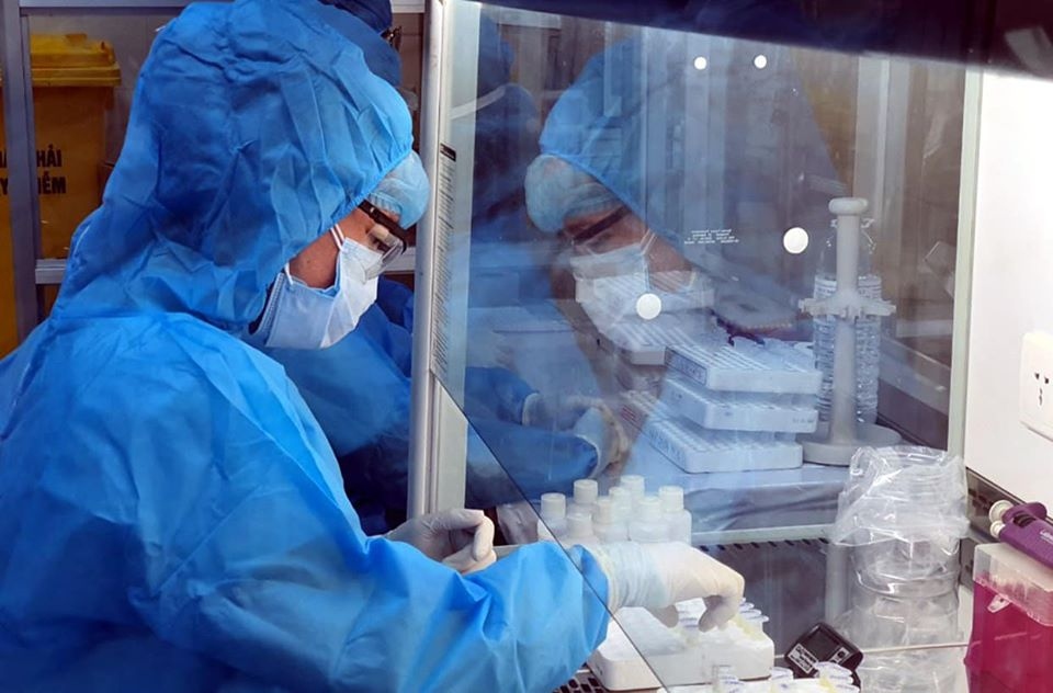 COVID-19: Vietnam confirms US infection case